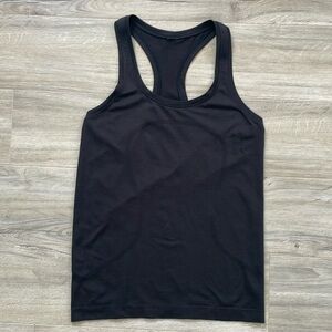 Lululemon Swiftly Waist Length Tank